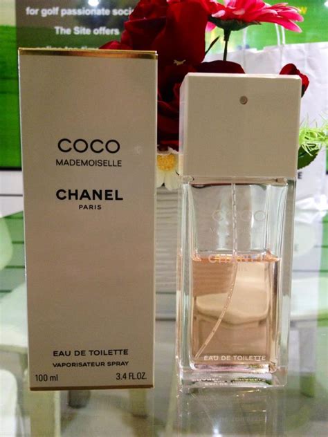 chanel coco mademoiselle edt pantip|is coco mademoiselle worth it.